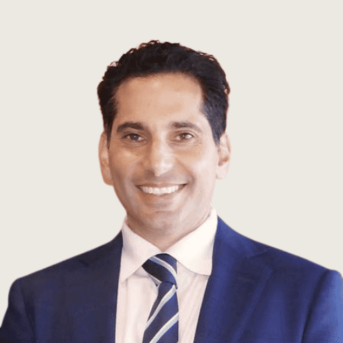 Dr Daniel Mehanna