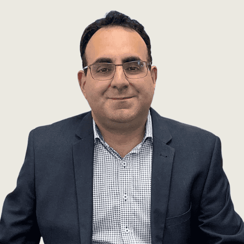 Dr Hadi Moatter