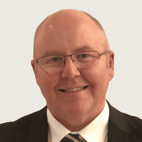 Dr Hugh McGregor