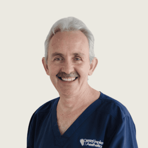 Dr Terence Alexander