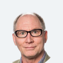 Dr Peter Davidson 2