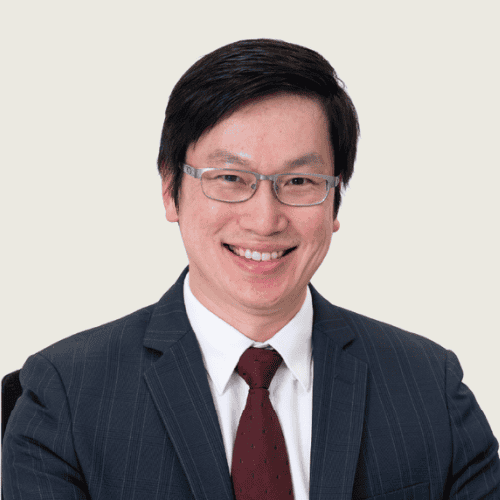 Dr Richard Cheng