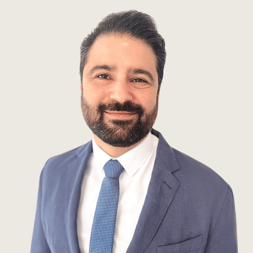 Dr Mehmet Oztel