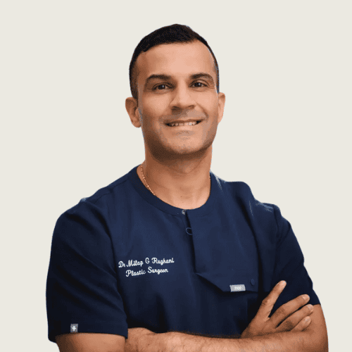 Dr. Milap Rughani