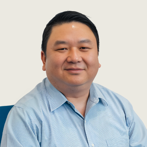 Dr Edward Hsu