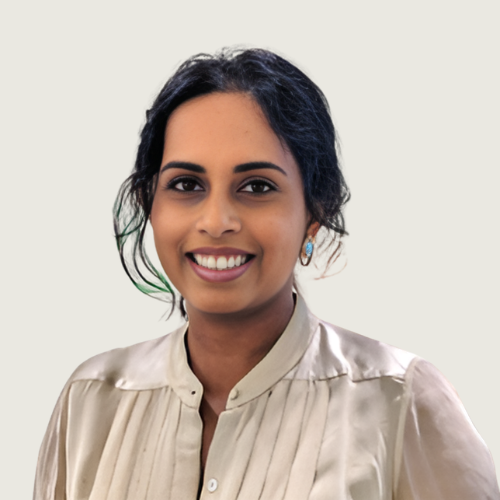 Dr Nirosha Paramanathan