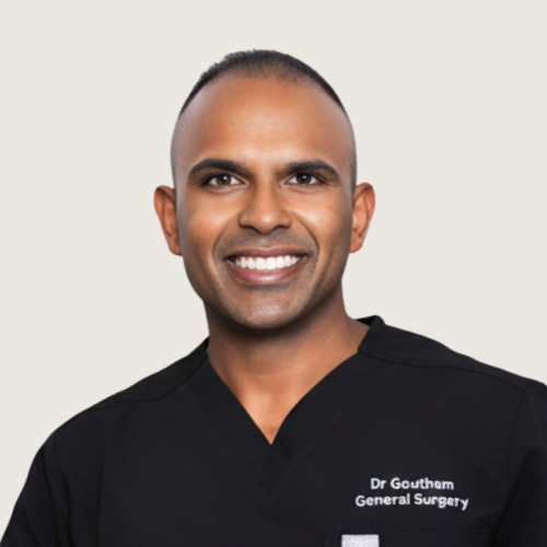 Dr Goutham Sivasuthan
