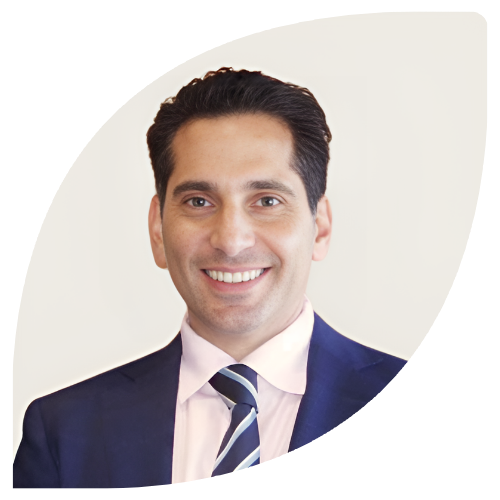Dr Daniel Mehanna
