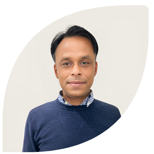 Dr Rajeev Shrivastava