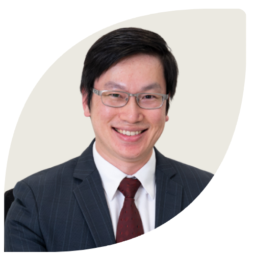 Dr Richard Cheng