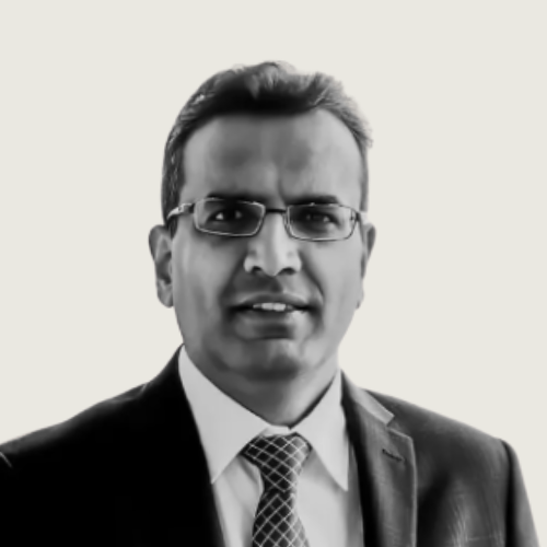 Dr Chandan Jadhav